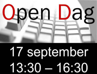 Open dag