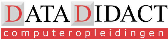 logo van DataDidact
